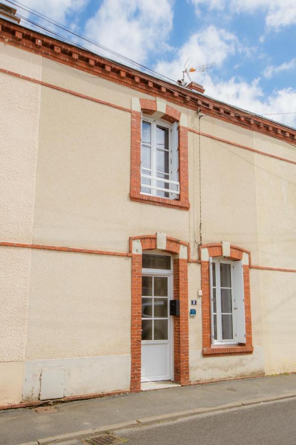 Le Logis A Mimine Villa Montrevault Exterior photo