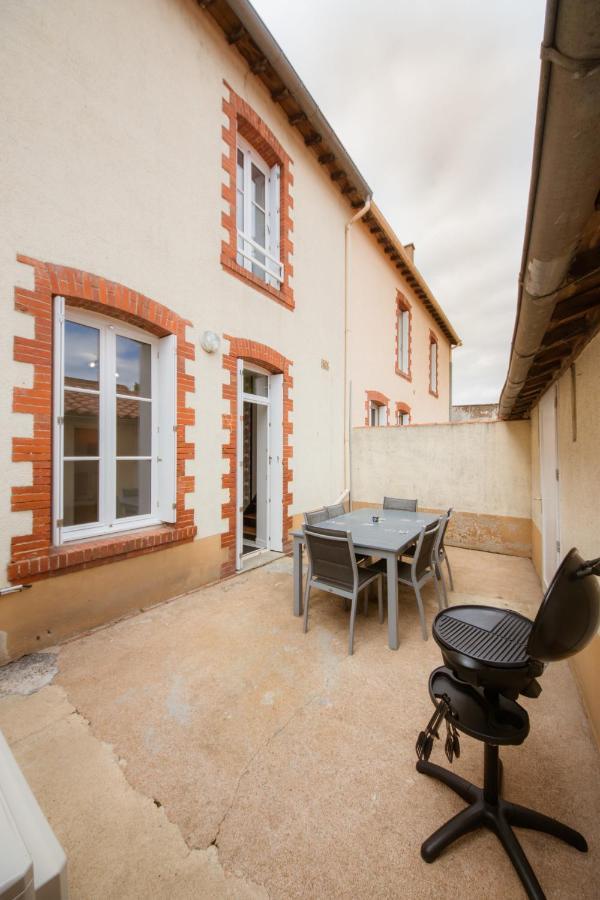 Le Logis A Mimine Villa Montrevault Exterior photo